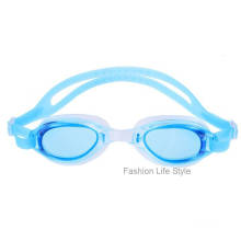 Mirror Coating Lens Competitive Racing Silicone Swimming Eyewear
